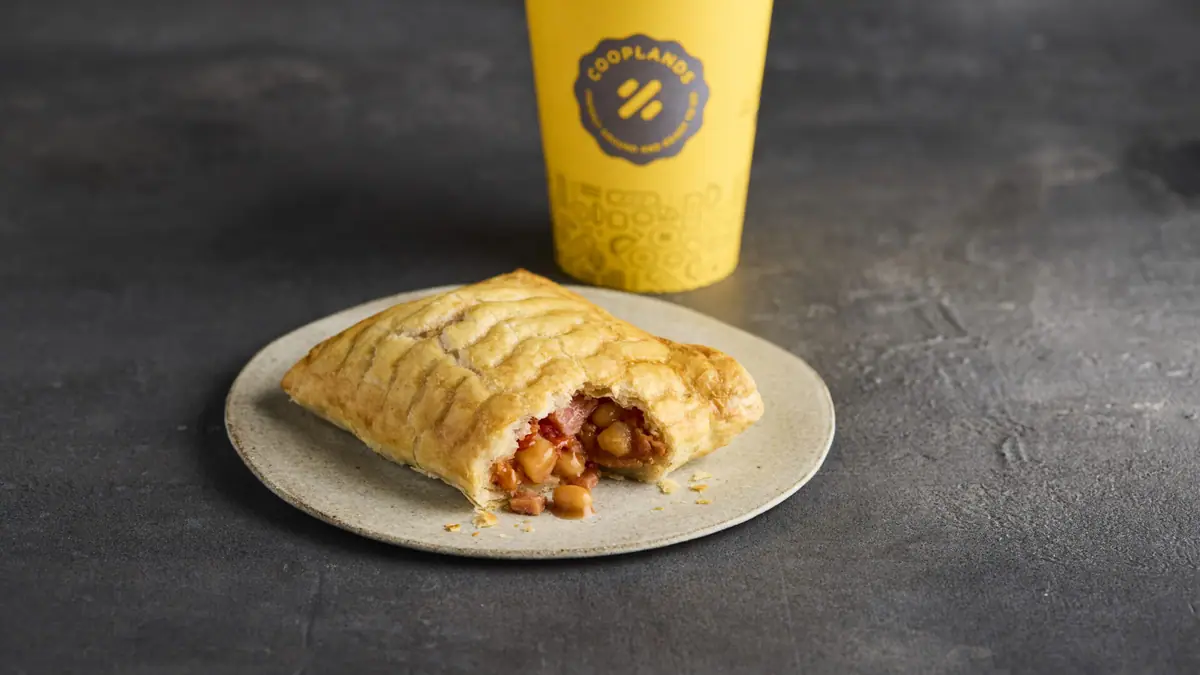 Cooplands – bakery in Marfleet, Hull